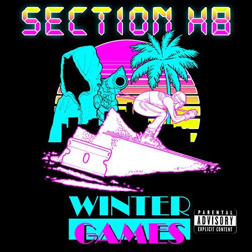 SECTION H8 ´Winter Games´ [Tape]